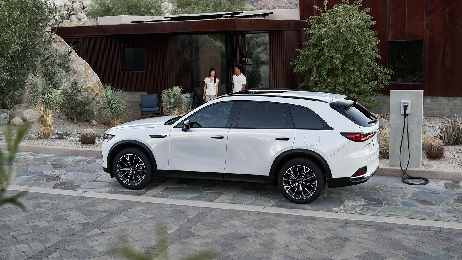 Mazda CX-70 PHEV – Find Chargers with MyMazda App Mazda CX-70 PHEV – Find Chargers with MyMazda App
